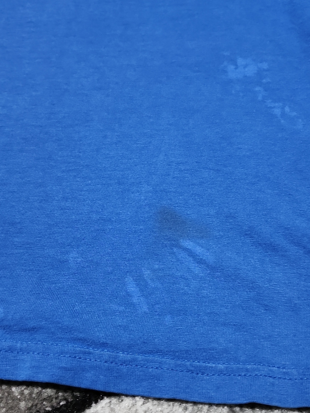 HARLEY DAVIDSON 2013 BLUE ENGINE GRAPHIC COTTON CREW-NECK SACRAMENTO TEE-SHIRT - Picture 11 of 15